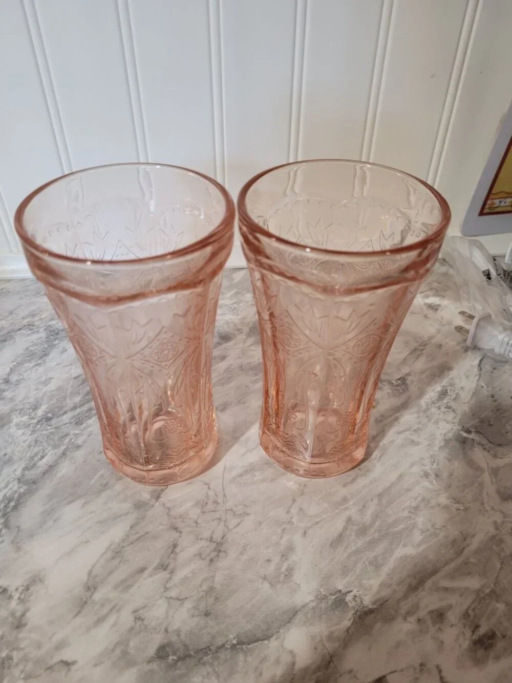 Indiana Glass this set